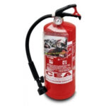 Estintore portatile a base d'acqua (6 lt.)